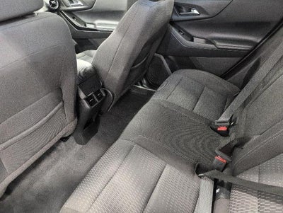 2025 Chevrolet Equinox AWD 4dr LT w/2LT
