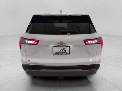 2025 Chevrolet Equinox AWD 4dr LT w/2LT