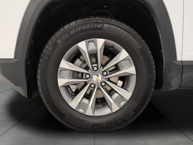 2025 Chevrolet Equinox AWD 4dr LT w/2LT