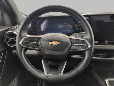 2025 Chevrolet Equinox AWD 4dr LT w/2LT