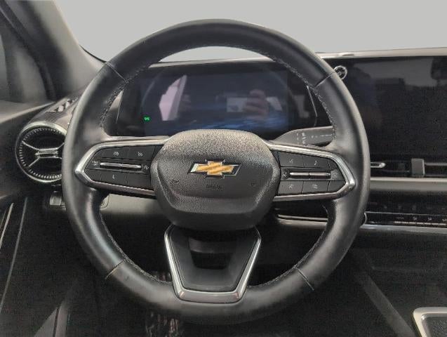 2025 Chevrolet Equinox AWD 4dr LT w/2LT