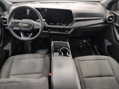 2025 Chevrolet Equinox AWD 4dr LT w/2LT