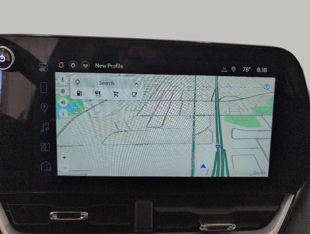 2025 Chevrolet Equinox AWD 4dr LT w/2LT