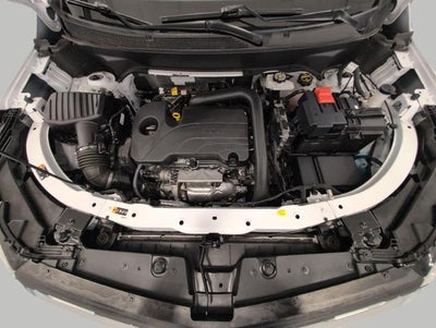 2025 Chevrolet Equinox AWD 4dr LT w/2LT