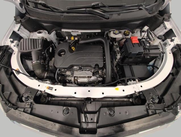 2025 Chevrolet Equinox AWD 4dr LT w/2LT