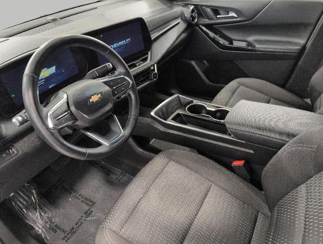 2025 Chevrolet Equinox AWD 4dr LT w/2LT