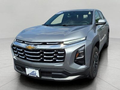 2025 Chevrolet Equinox AWD 4dr LT w/2LT