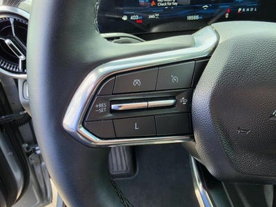 2025 Chevrolet Equinox AWD 4dr LT w/2LT