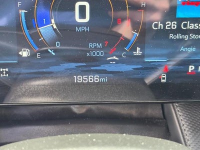 2025 Chevrolet Equinox AWD 4dr LT w/2LT