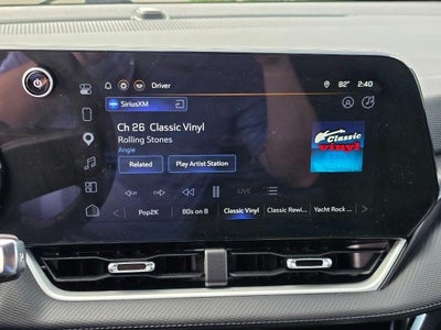 2025 Chevrolet Equinox AWD 4dr LT w/2LT