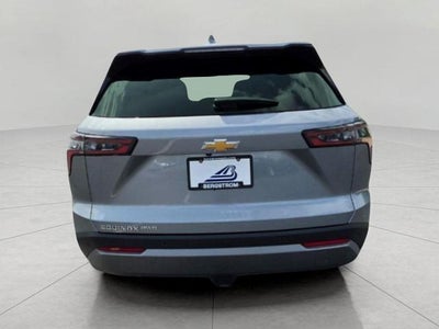 2025 Chevrolet Equinox AWD 4dr LT w/2LT
