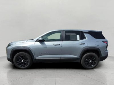 2025 Chevrolet Equinox AWD 4dr LT w/2LT