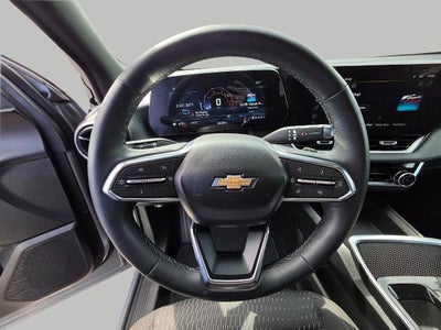 2025 Chevrolet Equinox AWD 4dr LT w/2LT