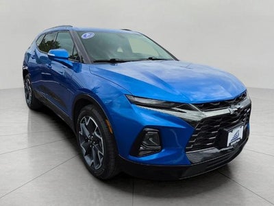 2020 Chevrolet Blazer AWD 4dr RS