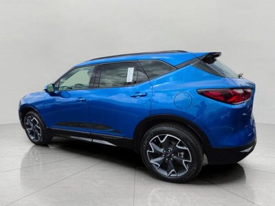 2020 Chevrolet Blazer AWD 4dr RS
