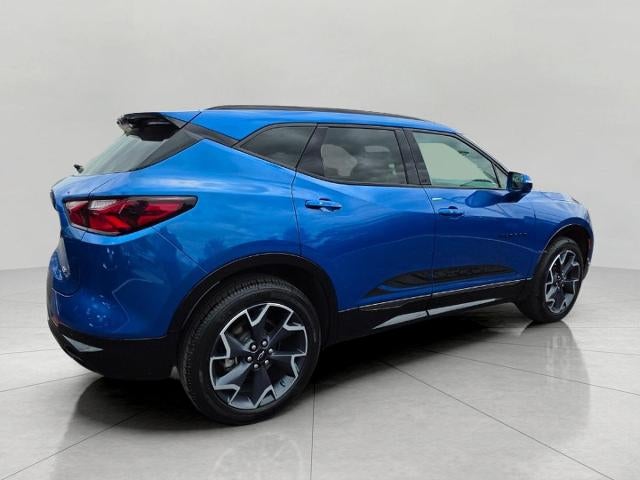 2020 Chevrolet Blazer AWD 4dr RS