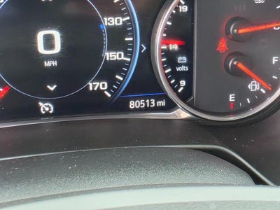 2020 Chevrolet Blazer AWD 4dr RS
