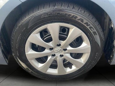 2026 Toyota Corolla LE CVT