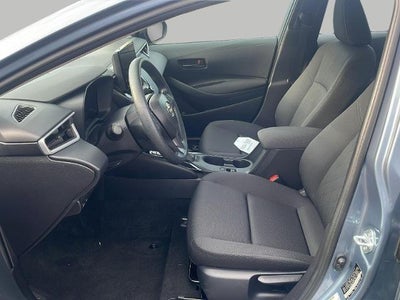 2026 Toyota Corolla LE CVT