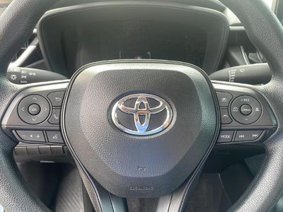 2026 Toyota Corolla LE CVT