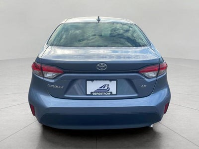 2026 Toyota Corolla LE CVT