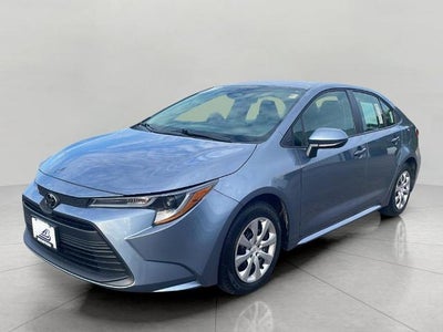 2026 Toyota Corolla LE CVT