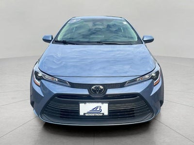 2026 Toyota Corolla LE CVT