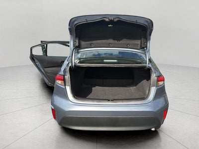 2026 Toyota Corolla LE CVT