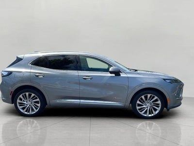 2024 Buick Envision AWD 4dr Avenir