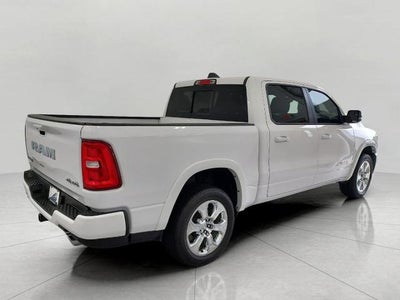 2025 RAM 1500 Big Horn 4x4 Crew Cab 5'7" Box