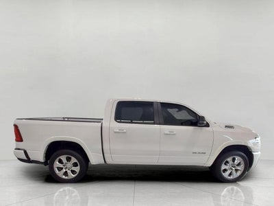 2025 RAM 1500 Big Horn 4x4 Crew Cab 5'7" Box