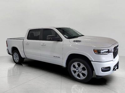 2025 RAM 1500 Big Horn 4x4 Crew Cab 5'7" Box