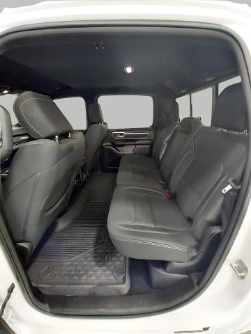 2025 RAM 1500 Big Horn 4x4 Crew Cab 5'7" Box