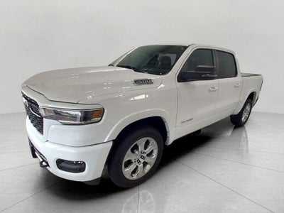 2025 RAM 1500 Big Horn 4x4 Crew Cab 5'7" Box