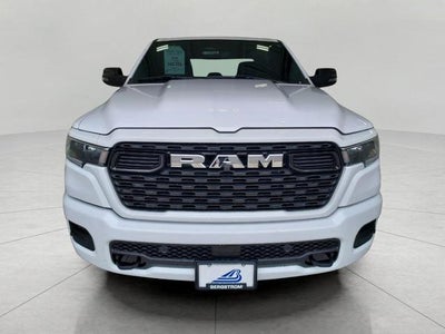 2025 RAM 1500 Big Horn 4x4 Crew Cab 5'7" Box