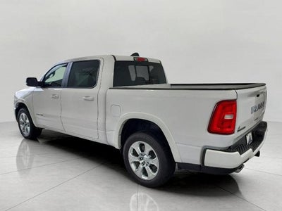 2025 RAM 1500 Big Horn 4x4 Crew Cab 5'7" Box
