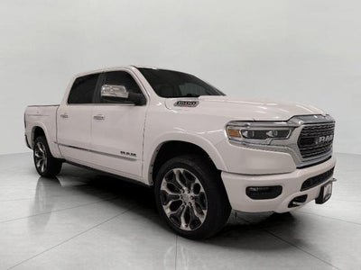 2022 RAM 1500 Limited 4x4 Crew Cab 5'7" Box