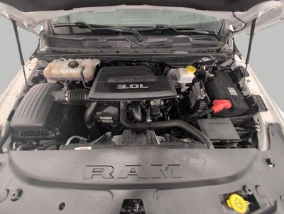2022 RAM 1500 Limited 4x4 Crew Cab 5'7" Box
