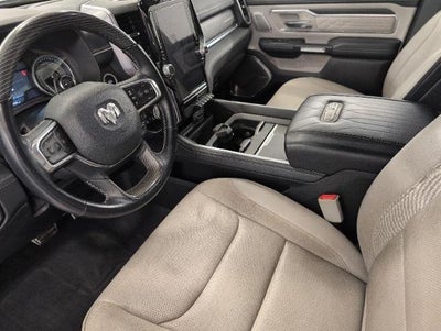 2022 RAM 1500 Limited 4x4 Crew Cab 5'7" Box