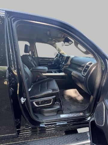 2021 RAM 1500 Laramie 4x4 Crew Cab 5'7" Box