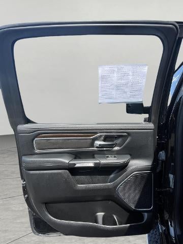 2021 RAM 1500 Laramie 4x4 Crew Cab 5'7" Box