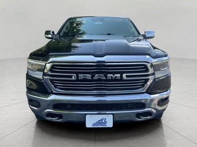 2021 RAM 1500 Laramie 4x4 Crew Cab 5'7" Box