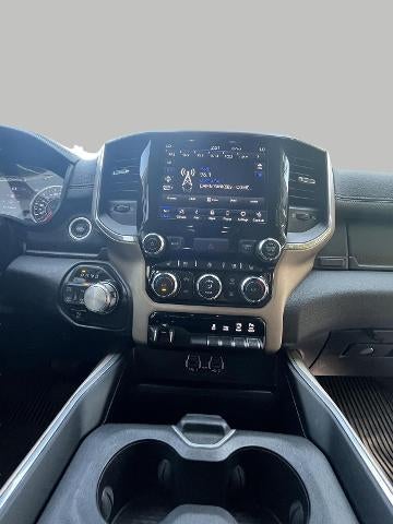 2021 RAM 1500 Laramie 4x4 Crew Cab 5'7" Box