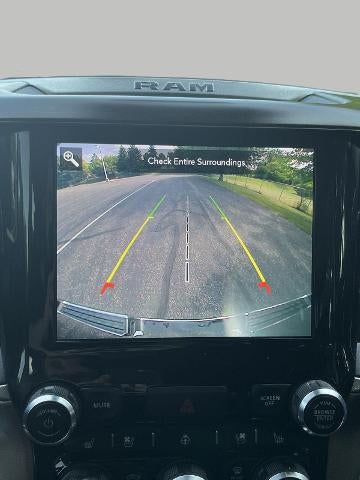 2021 RAM 1500 Laramie 4x4 Crew Cab 5'7" Box