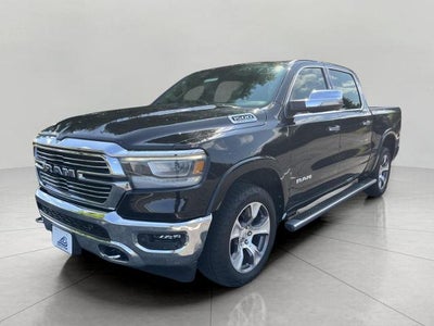 2021 RAM 1500 Laramie 4x4 Crew Cab 5'7" Box