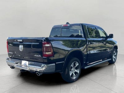 2021 RAM 1500 Laramie 4x4 Crew Cab 5'7" Box