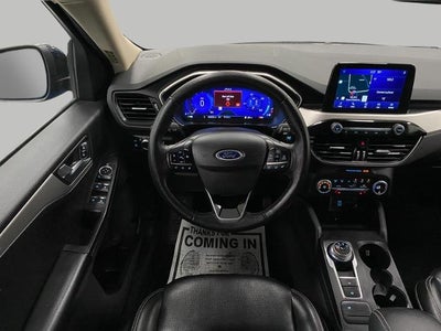 2020 Ford Escape SE Sport Hybrid FWD