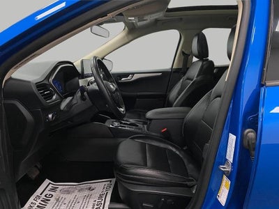 2020 Ford Escape SE Sport Hybrid FWD