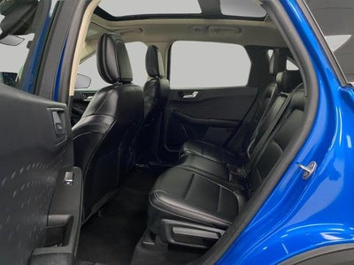2020 Ford Escape SE Sport Hybrid FWD