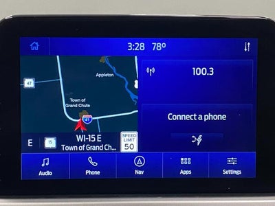 2020 Ford Escape SE Sport Hybrid FWD